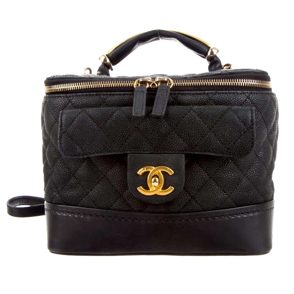 Chanel Vanity Bag